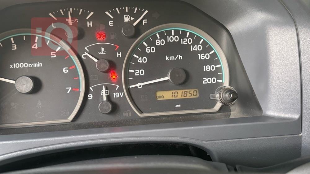 تويوتا لاند كروزر 76